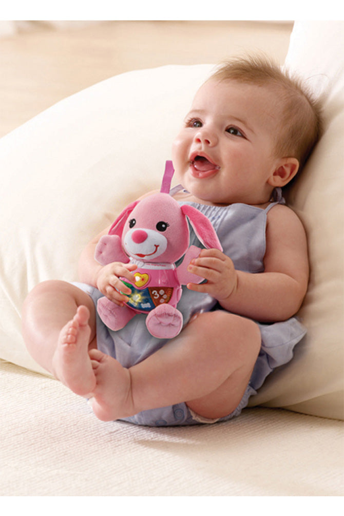 Vtech baby best sale little singing puppy