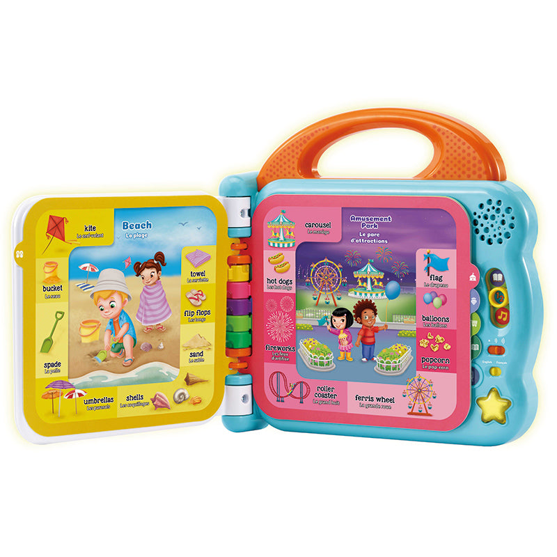 Vtech 100 words clearance book