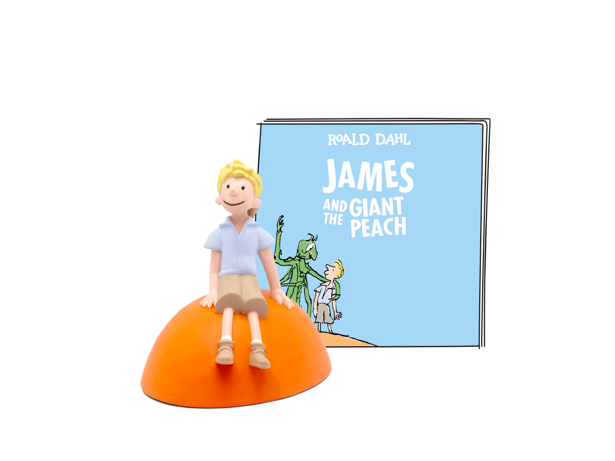 Tonie: James and the Giant Peach (Roald Dahl)