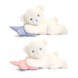 Keeleco Baby Bear on Pillow 20cm