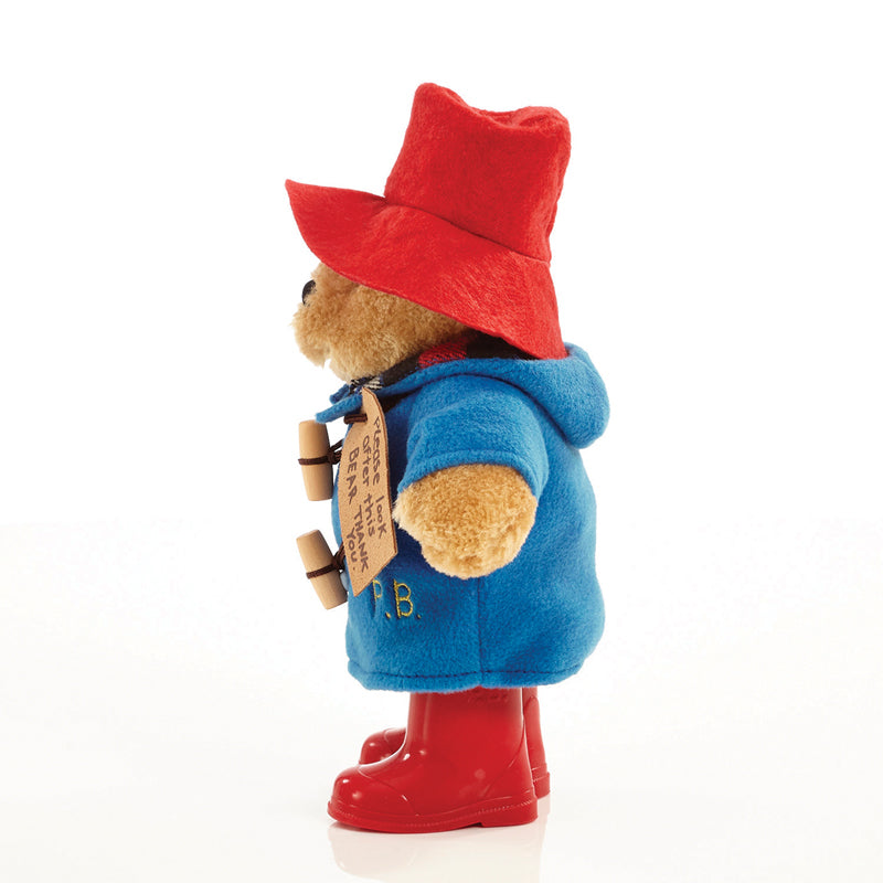 Paddington Bear with Boots 24cm