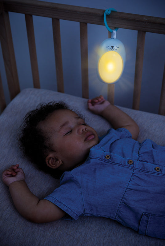 Infantino 3-In-1 Sounds & Lights Soothing Pal