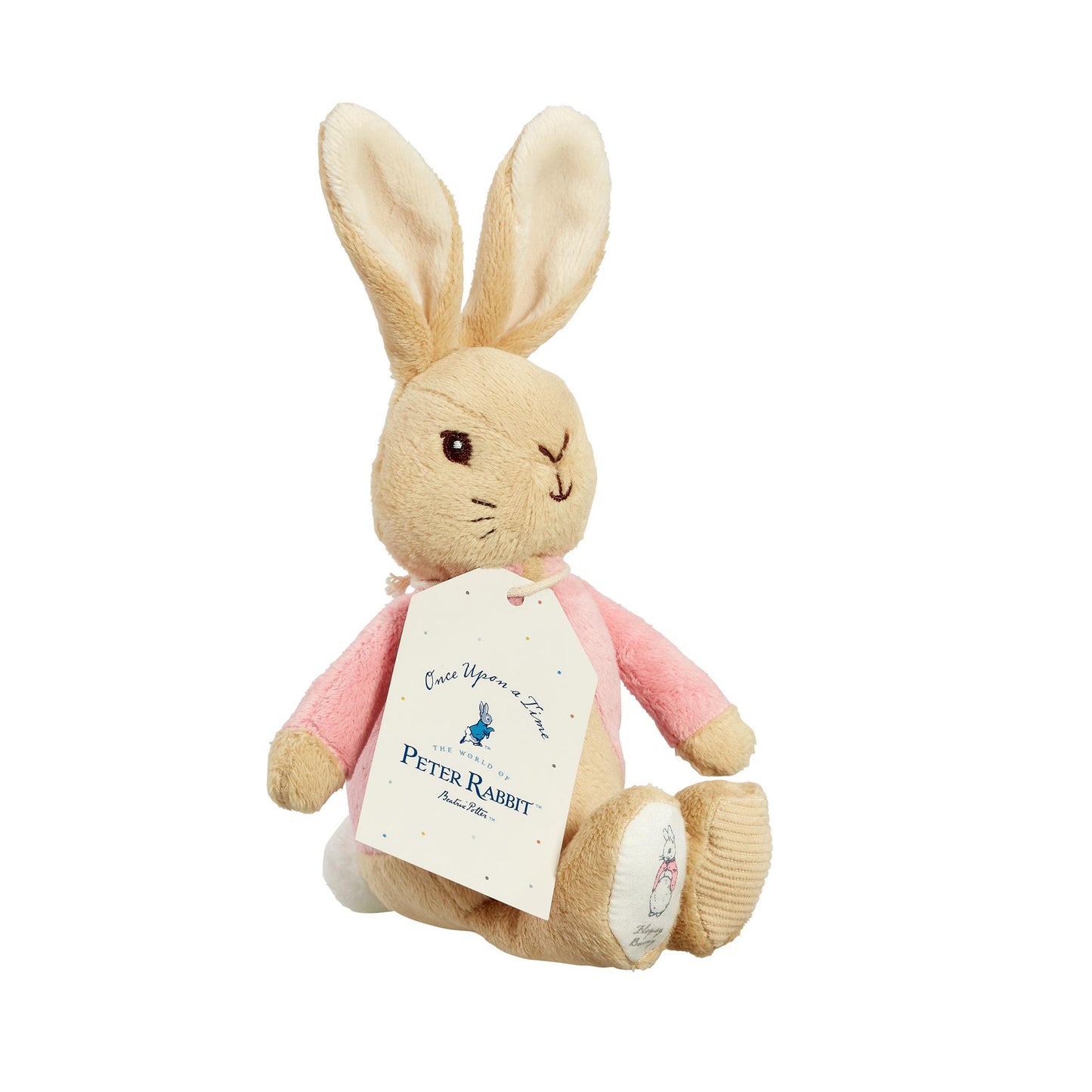 Flopsy Rabbit Rattle