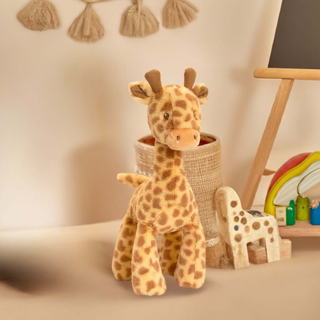 28cm Keeleco Huggy Giraffe