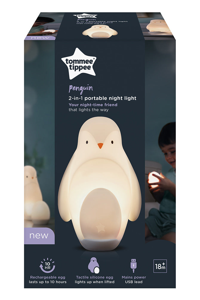 Tommee Tippee 2 in 1 Portable Night Light