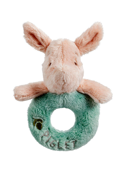 Disney Ring Rattle Piglet