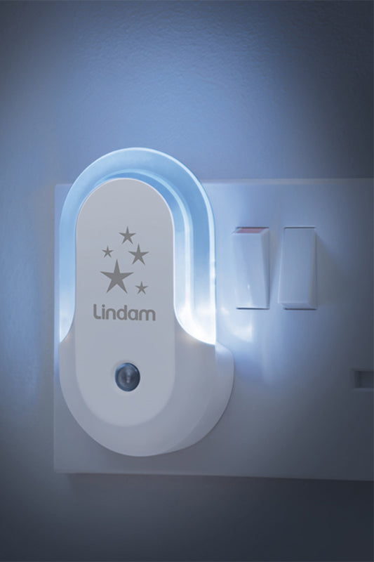 Lindam Automatic Nursery Safety Sensor Light