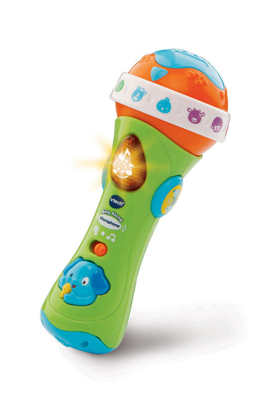 VTech Sing Along Microphone