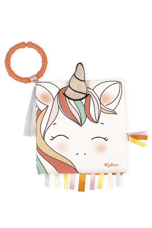 Kaloo Activity Book - The Happy Unicorn