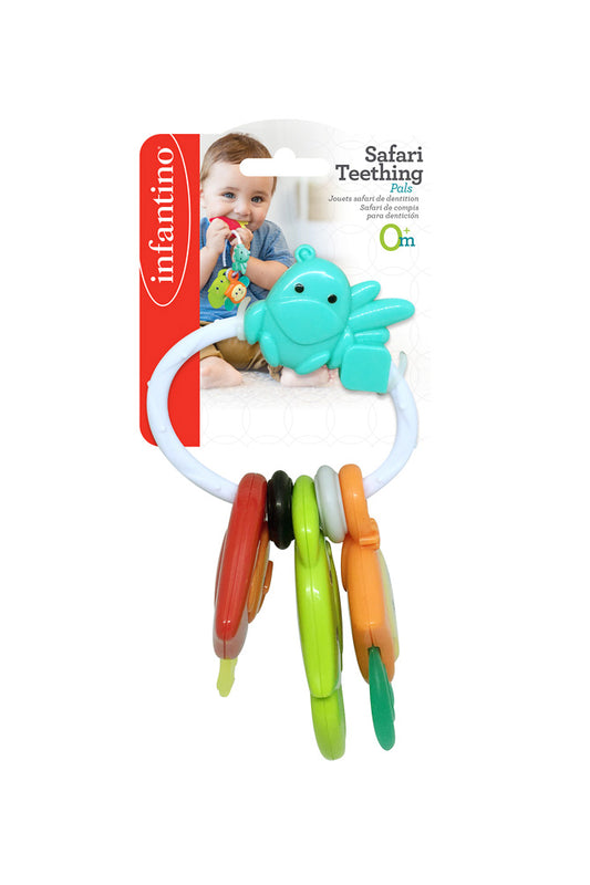 Infantino Safari Teething Pals