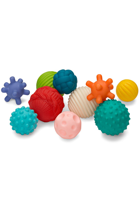 Infantino Go Gaga Textured Multi Ball Set