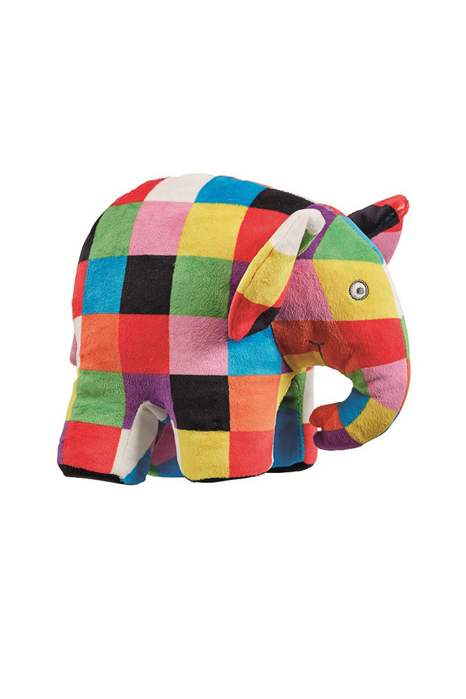 Elmer Plush Soft Toy 20cm