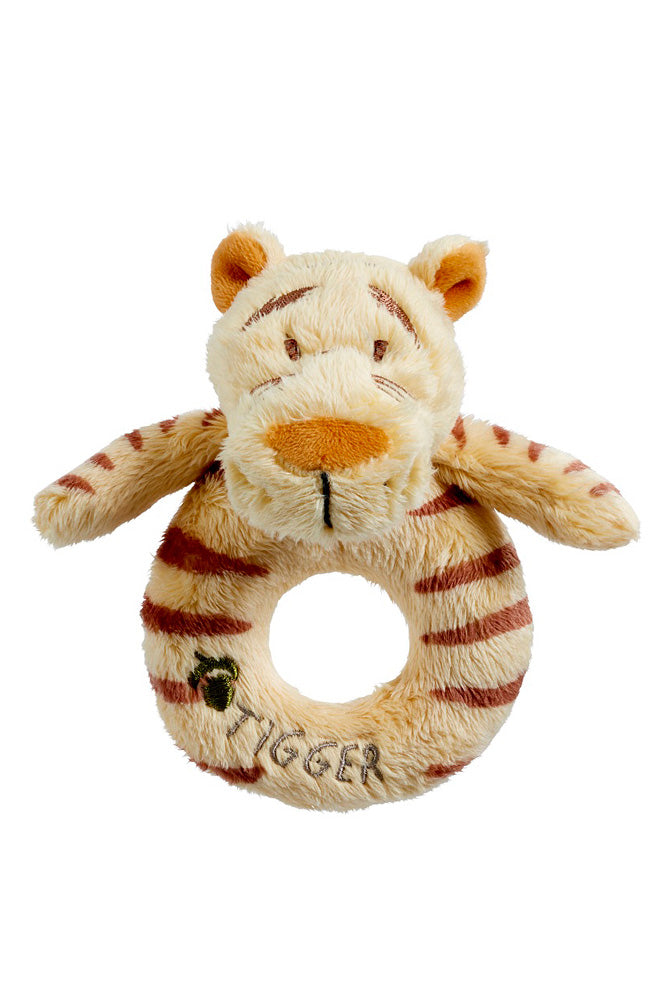 Disney Ring Rattle Tigger