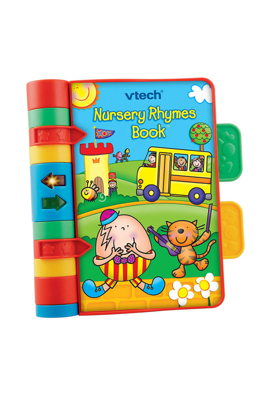 VTech Nursery Rhymes Book