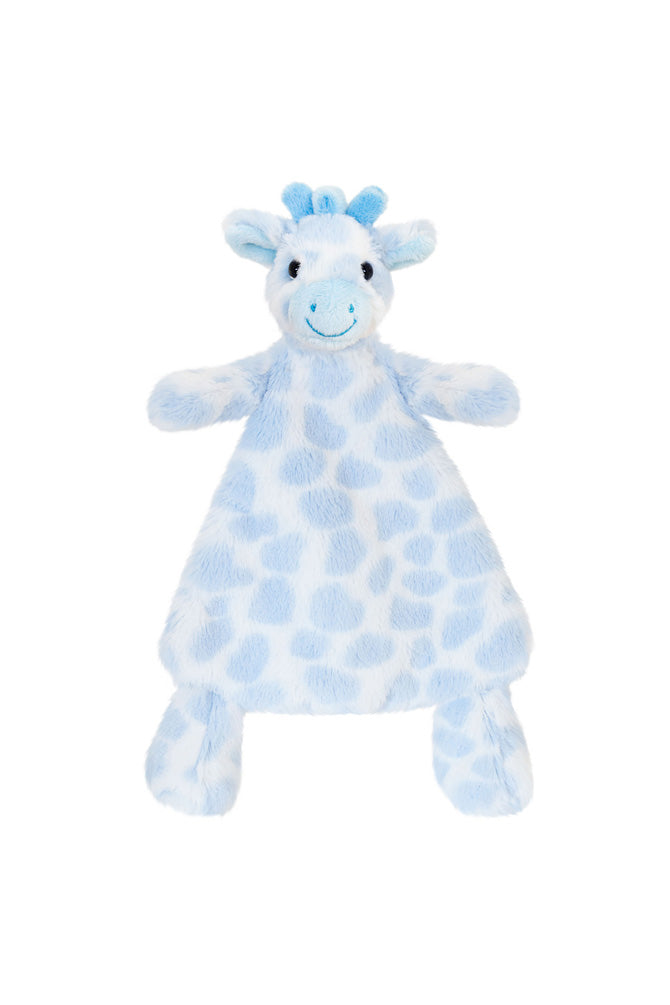 25cm Snuggle Giraffe Blanket