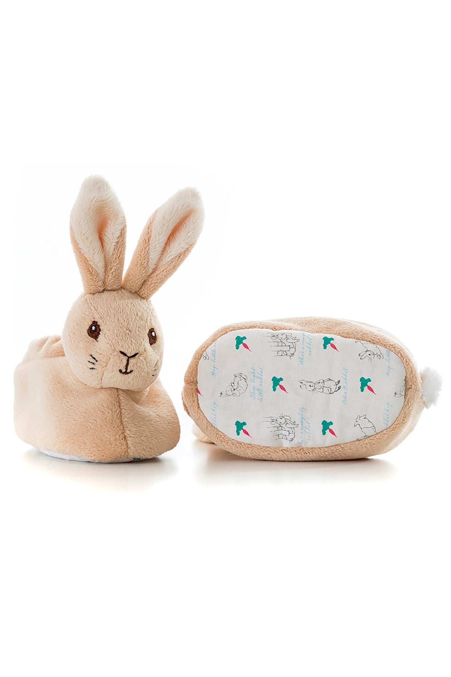 Peter Rabbit First Booties Gift Set