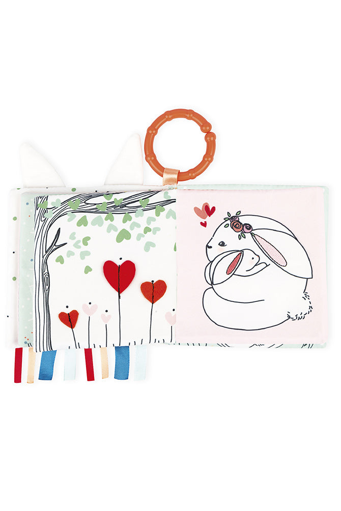 Kaloo Activity Book - The Rabbit In Love