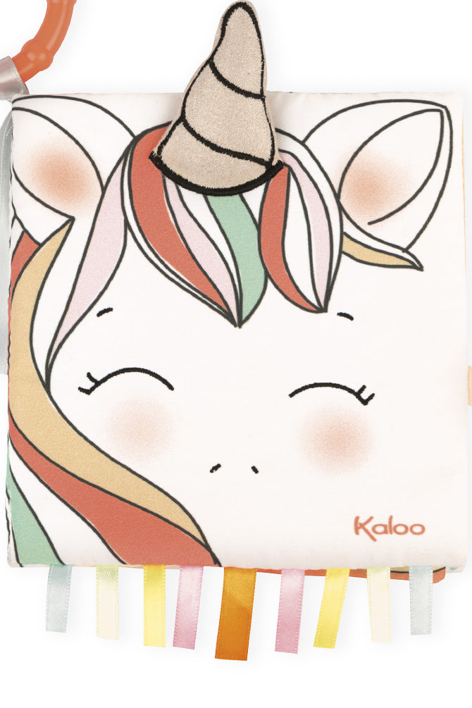 Kaloo Activity Book - The Happy Unicorn