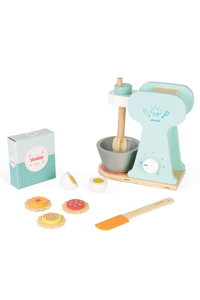 Janod Little Pastry Set