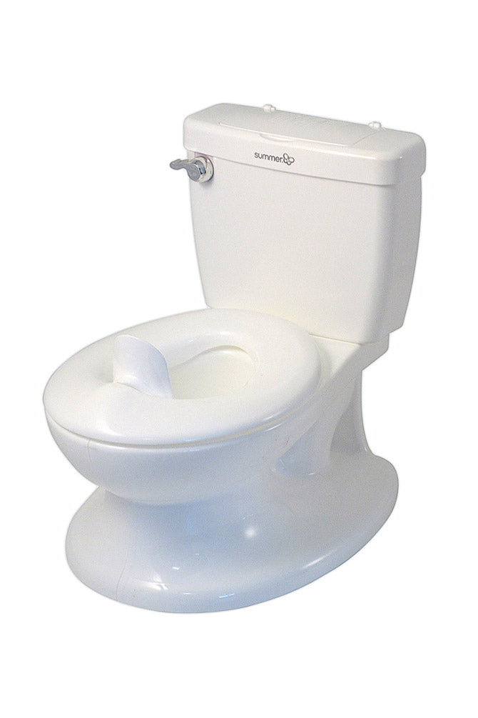 Summer Infant My Size Potty White