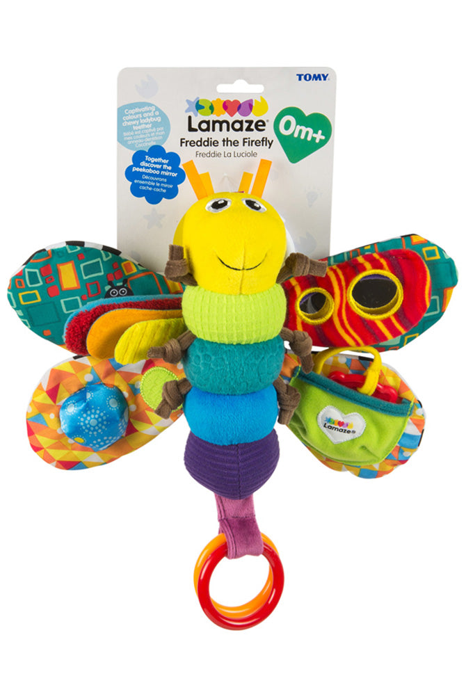 Shops firefly baby toy