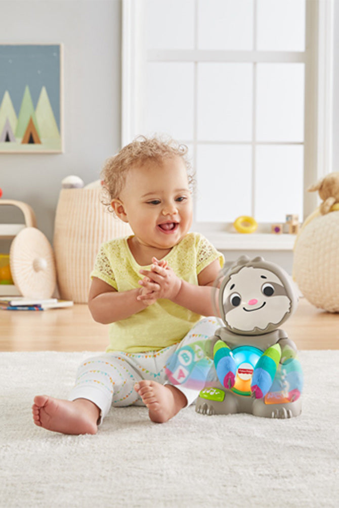 Fisher-Price Smooth Moves Sloth