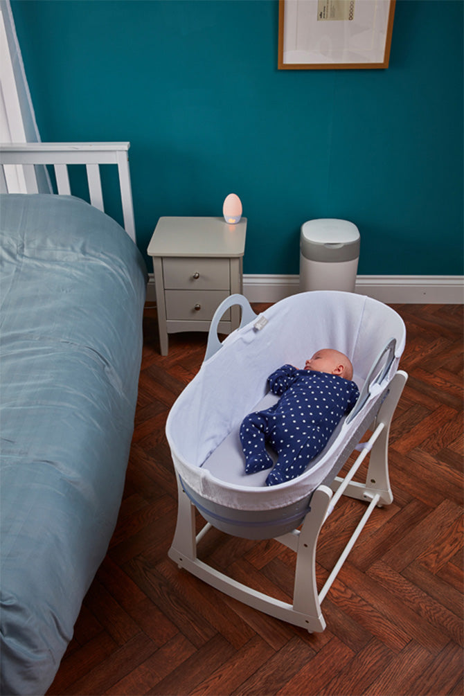 Tommee Tippee Sleepee Basket and Stand