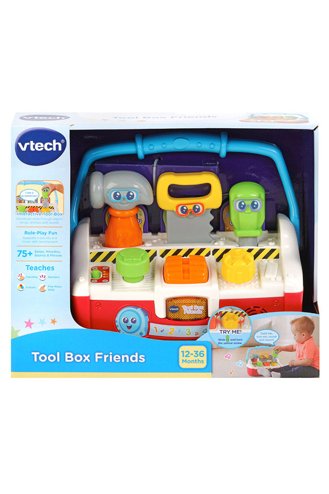 VTech Tool Box Friends