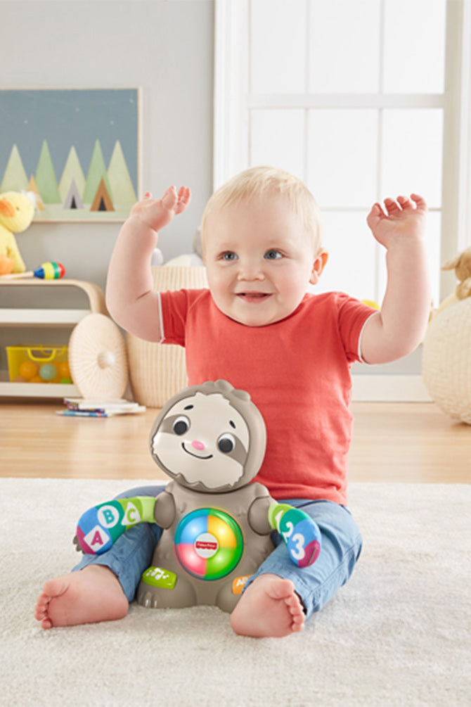 Fisher-Price Smooth Moves Sloth