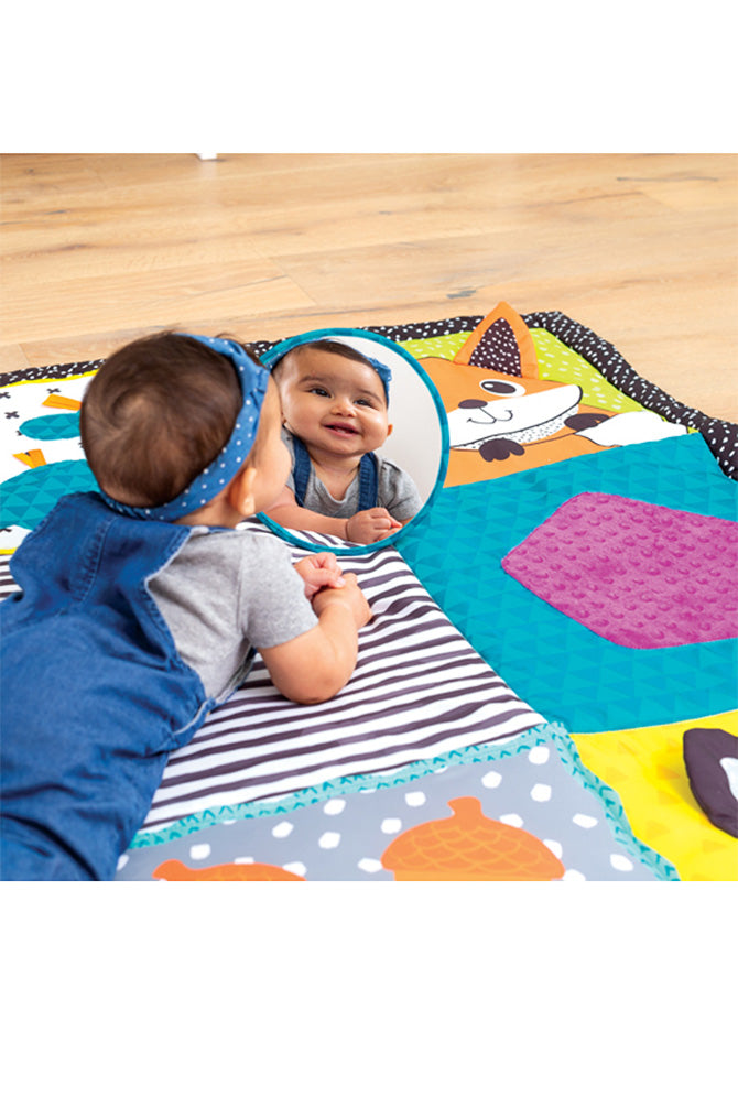 Infantino Fold & Go Giant Discovery Mat