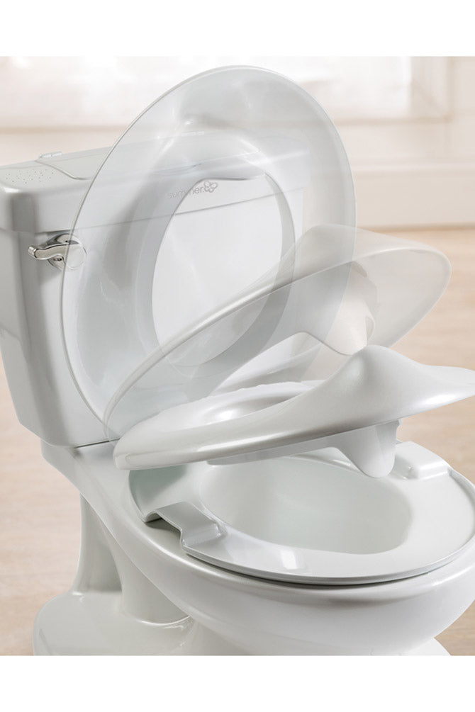 Summer Infant My Size Potty White