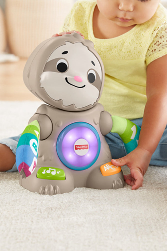 Fisher-Price Smooth Moves Sloth