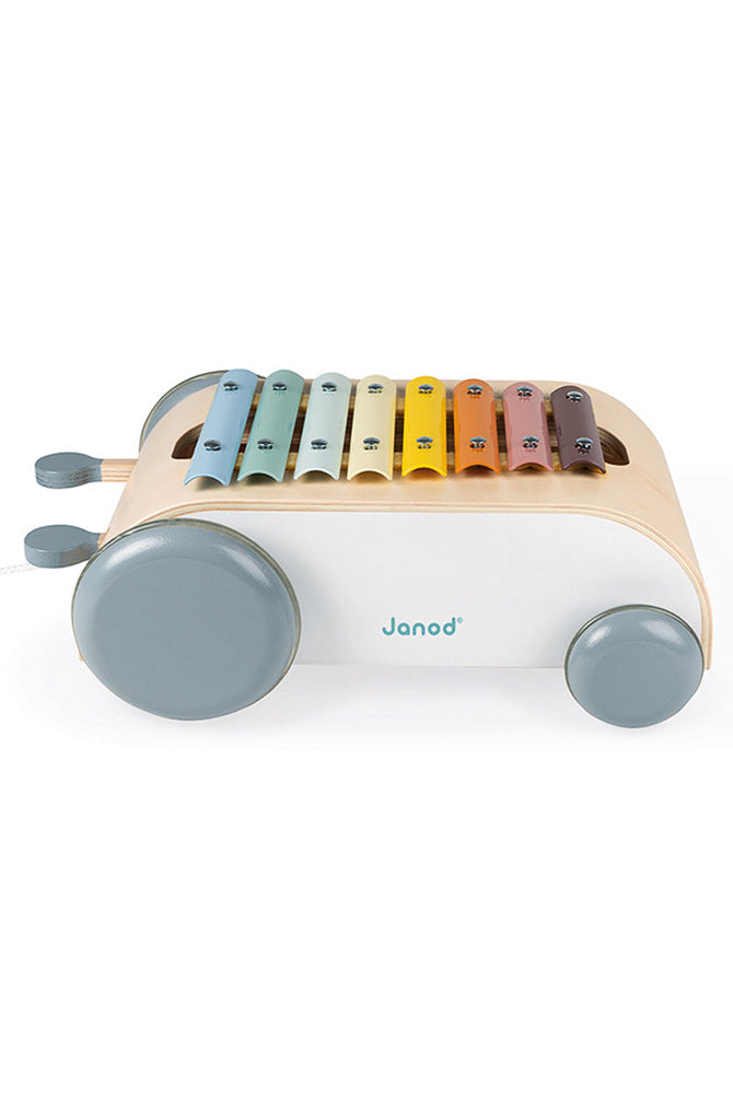 Janod Sweet Cocoon Xylo Roller