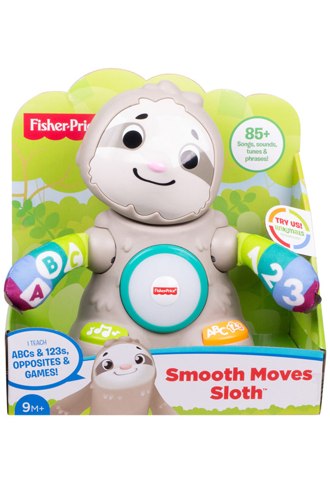 Fisher-Price Smooth Moves Sloth