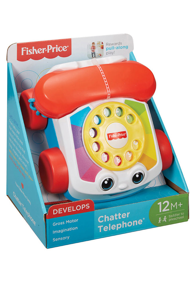 Fisher Price Chatter Telephone