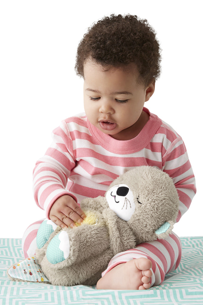 Fisher-Price Bedtime Otter Soother