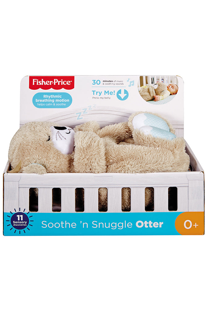 Fisher-Price Bedtime Otter Soother