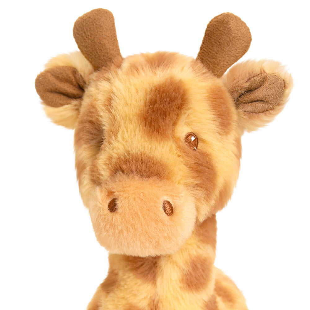 14cm Keeleco Huggy Giraffe