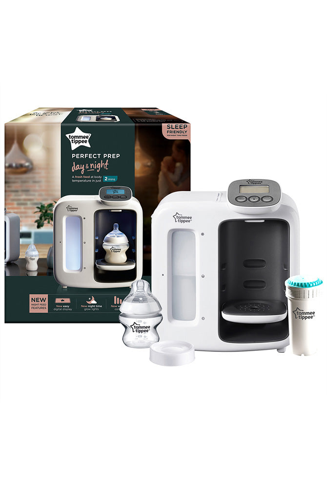 Tommee Tippee Closer to Nature Perfect Prep Day and Night