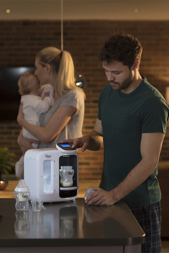 Tommee Tippee Closer to Nature Perfect Prep Day and Night