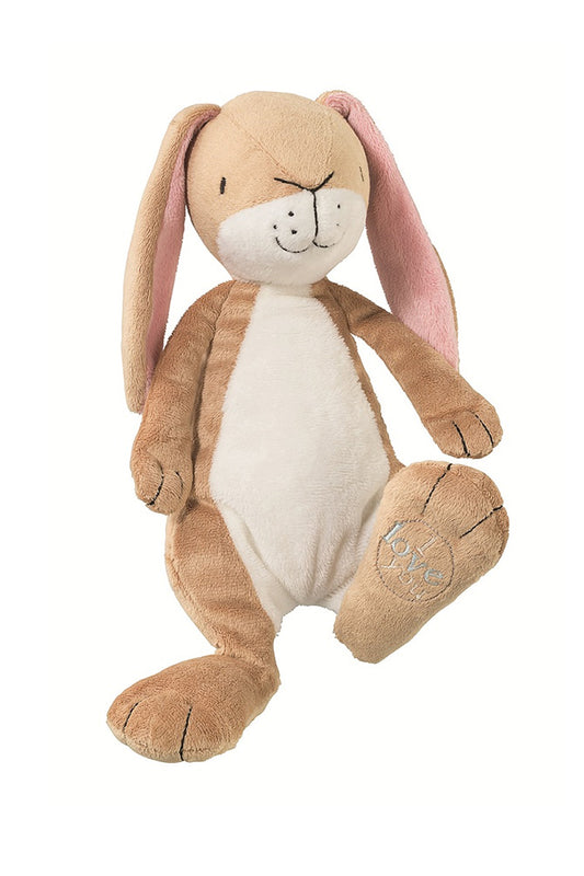 Guess How Much I Love You Large Hare 22cm