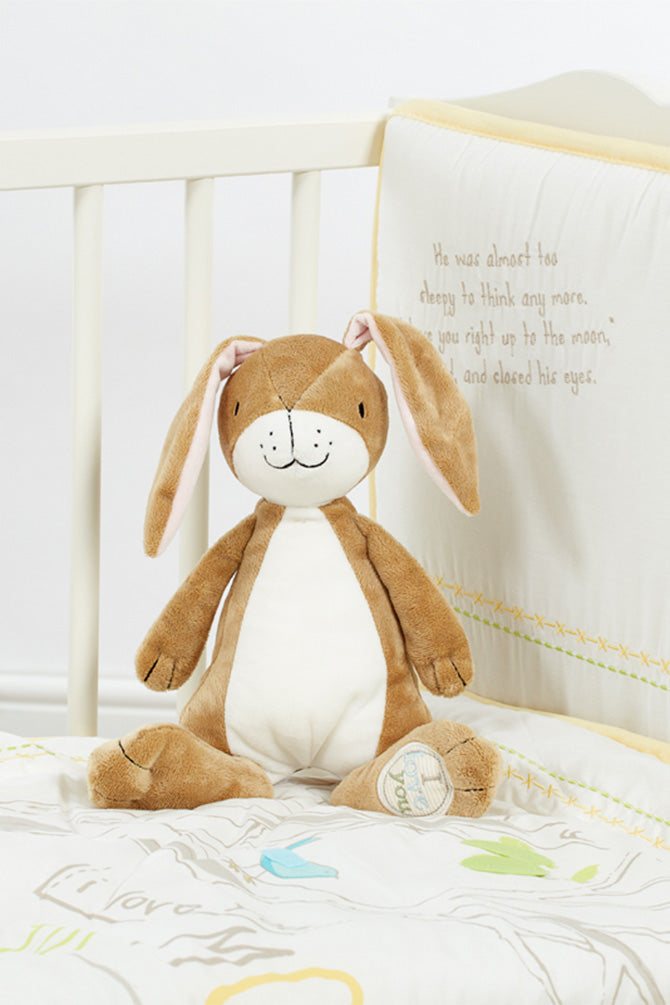 Guess How Much I Love You Large Hare 22cm