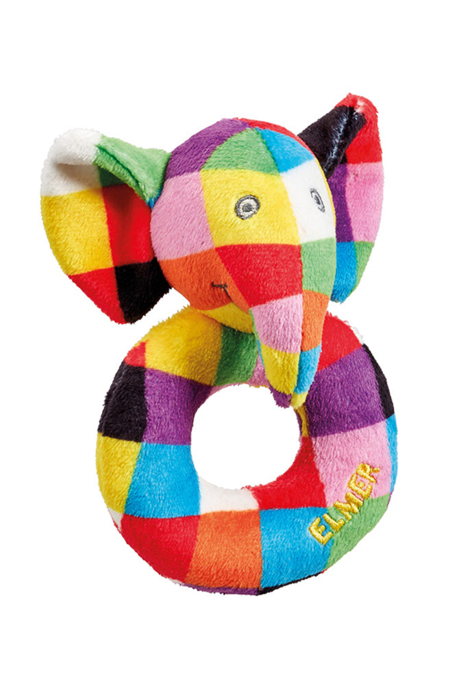 Elmer Ring Rattle