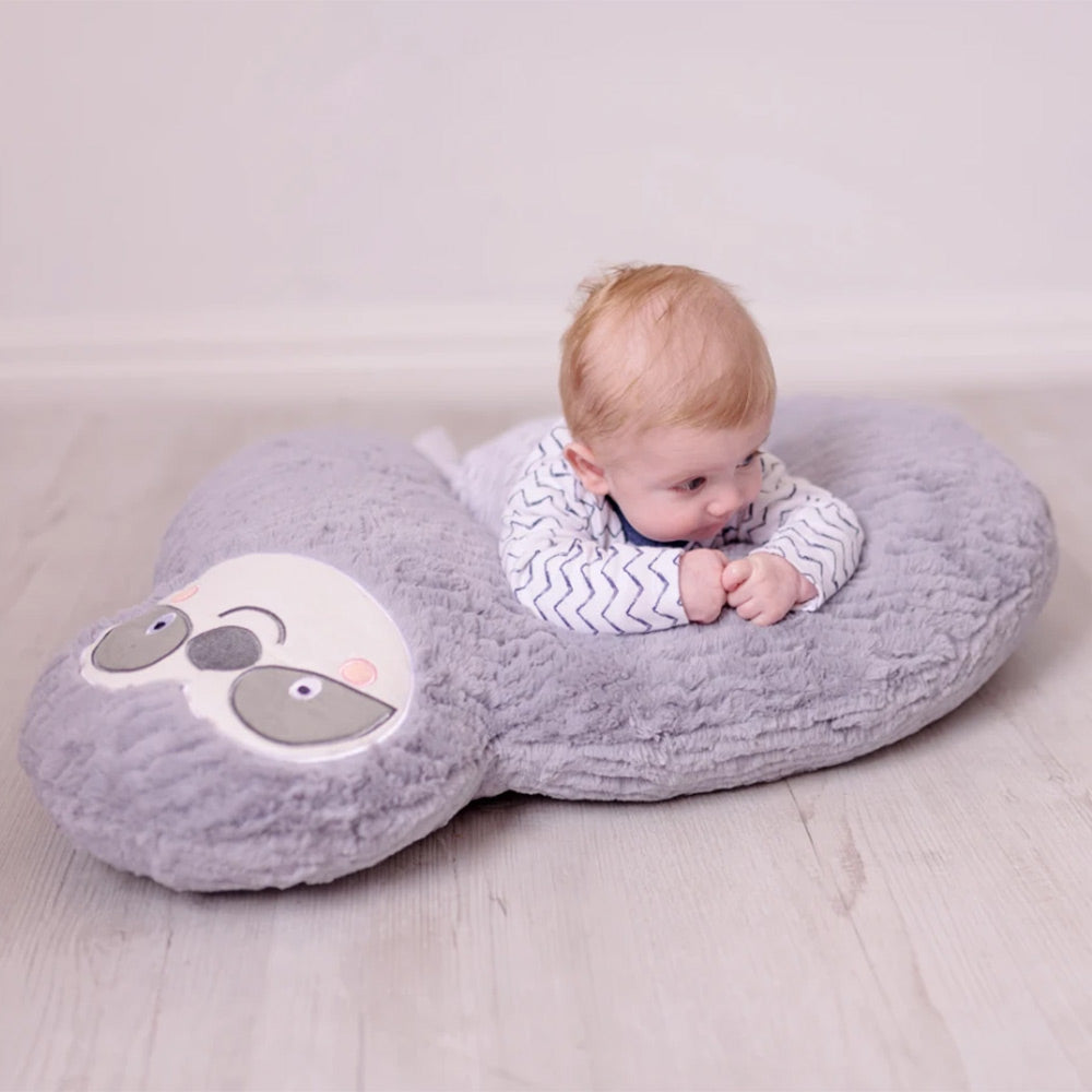 Sloth Nursing and Baby Support Cushion