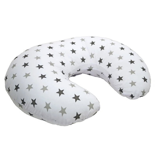 Silver Stars Nursing Pillow