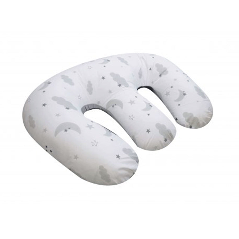 Twin Nursing Pillow