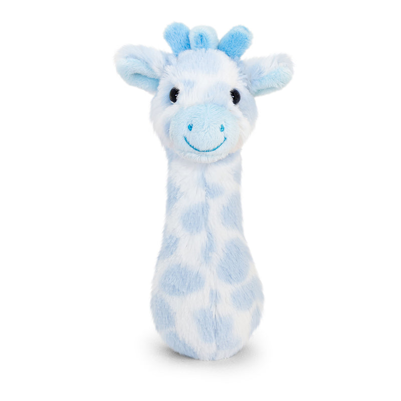 Snuggle Giraffe Rattle