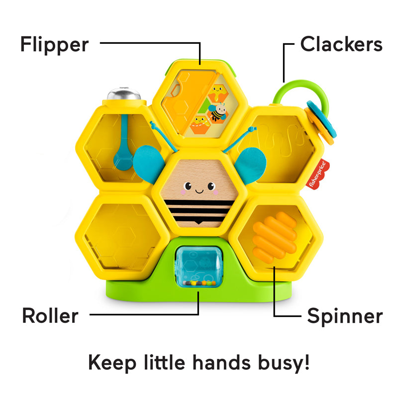 Fisher-Price Eco Friendly Beehive