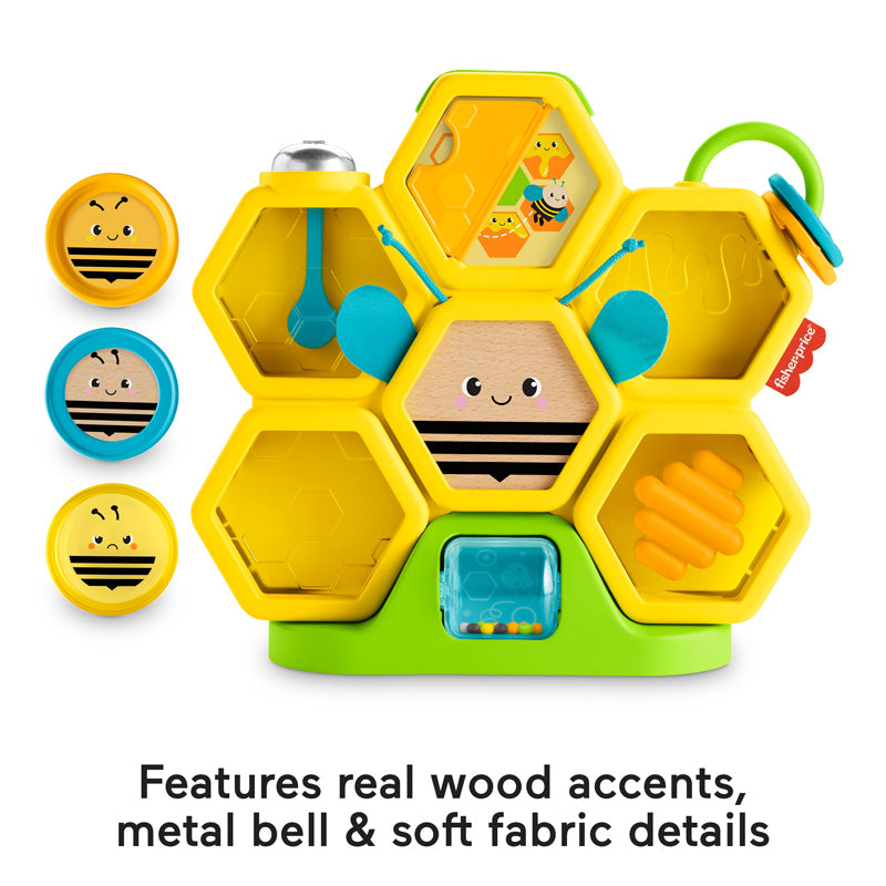 Fisher-Price Eco Friendly Beehive