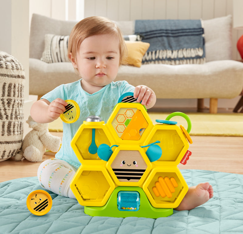 Fisher-Price Eco Friendly Beehive